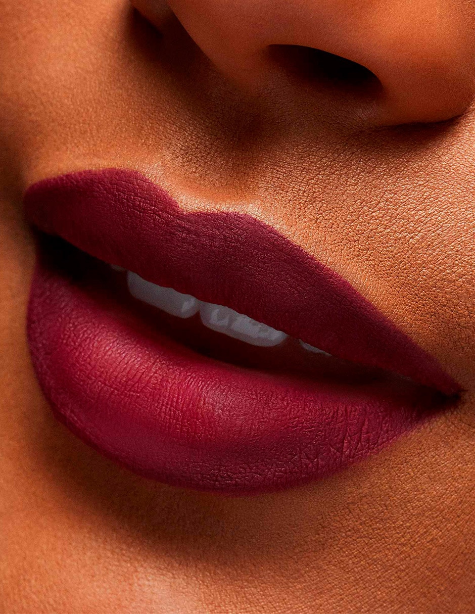 M·A·C LOCKED KISS INK (LABIAL LÍQUIDO MATE)